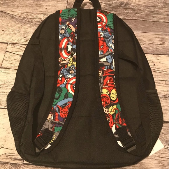 Marvel Backpack - Picture 2 of 3